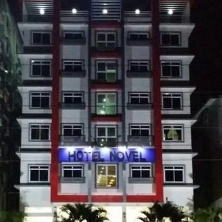Hotel Novel Yangon Exterior photo
