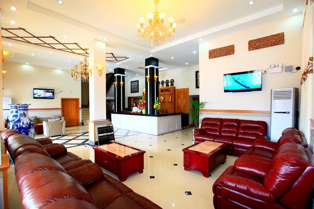 Hotel Novel Yangon Exterior photo