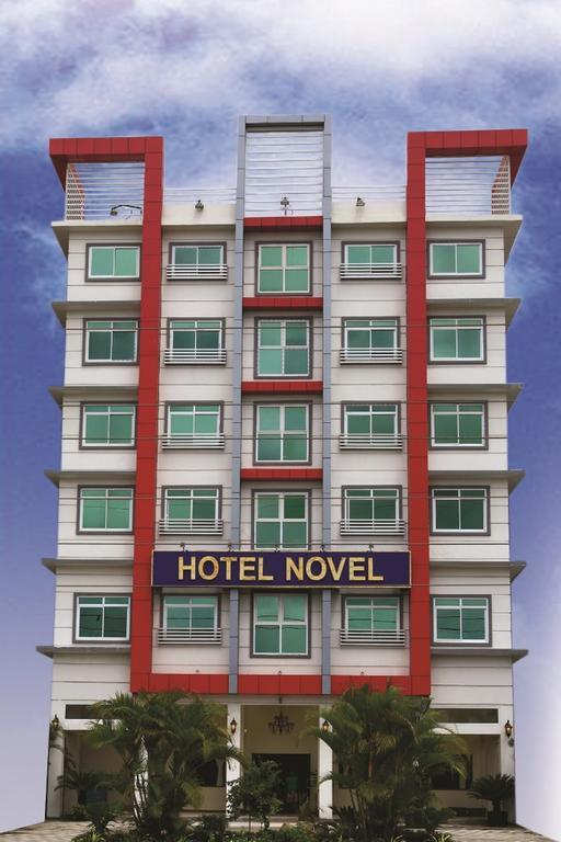 Hotel Novel Yangon Exterior photo
