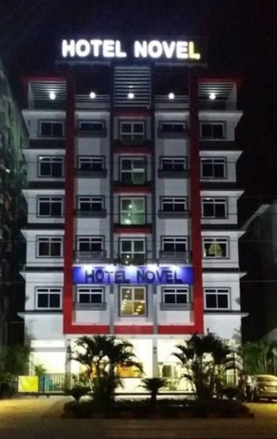 Hotel Novel Yangon Exterior photo