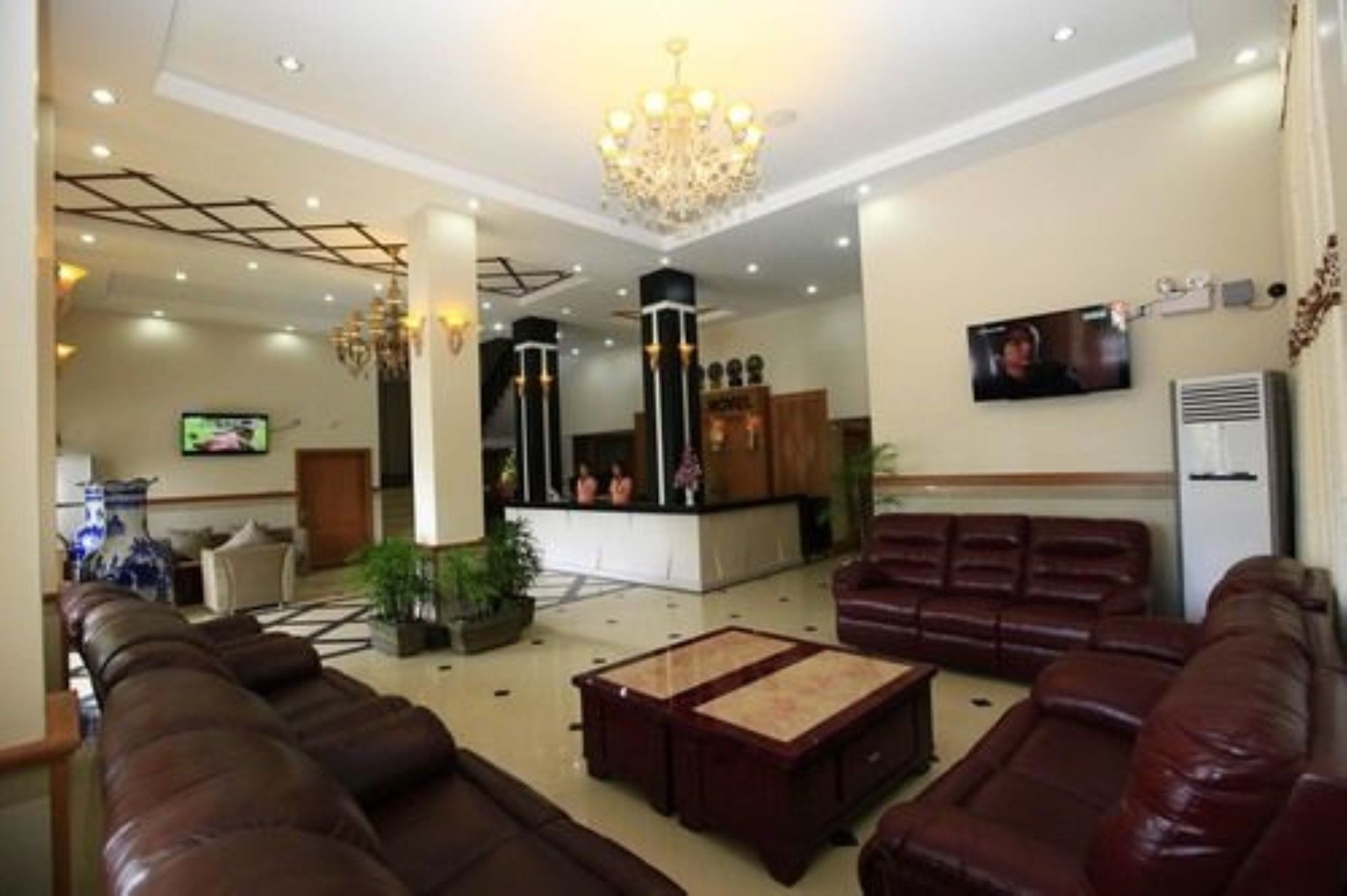 Hotel Novel Yangon Exterior photo